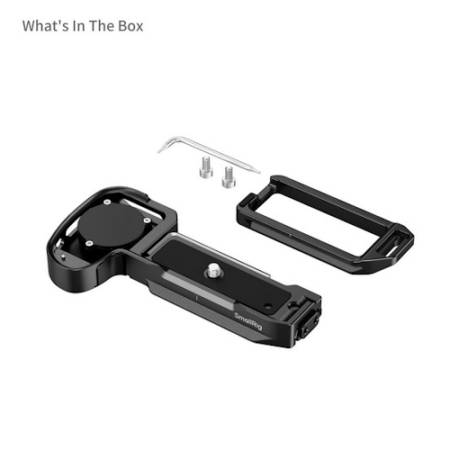 SmallRig 5188 - uchwyt L-kształtny do Sony A1 II i A9 III_Zawartość zestawu_4